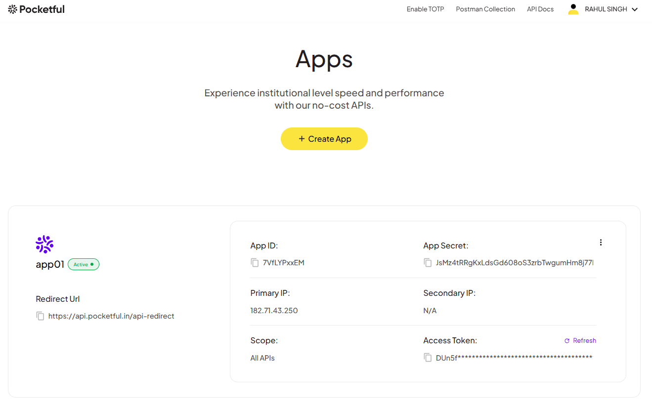 Login Page